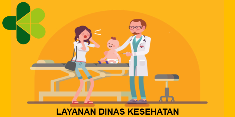 Layanan Dinkes Sragen