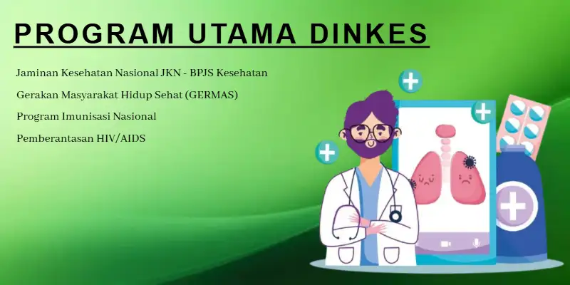Program Dinkes Sragen